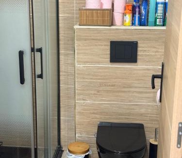 Mornas Apartment | Studio t1