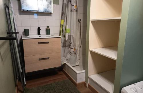Tour Chabot Gavacherie Apartment | Studio T1 NIORT proche MAIF et Pôle Universitaire