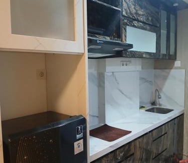 Biringkanya Apartment | Studio Tamansari Skylounge Mks