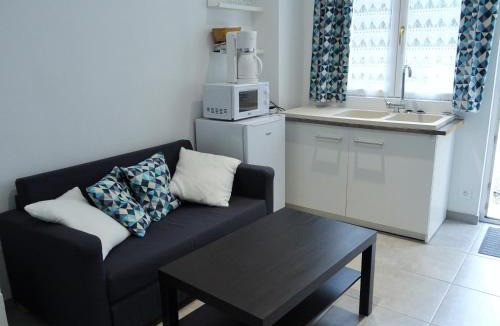 Pesmes Apartment | Studio "Tanneurs"