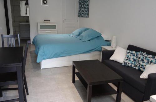 Pesmes Apartment | Studio "Tanneurs"