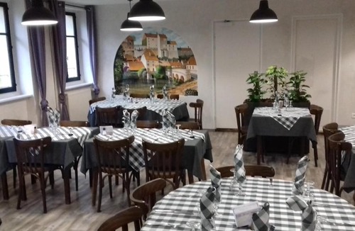 Pesmes Apartment | Studio "Tanneurs"