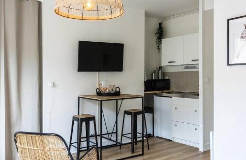 Haie Vigne Apartment | Studio tendance, 2min de l'hyper-centre