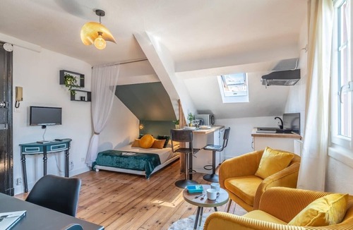 Biarritz Apartment | Studio Tercio - Welkeys
