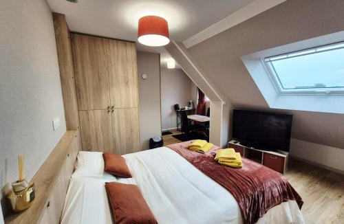 Ploermel Apartment | Studio Terra
