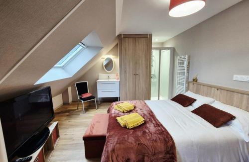 Ploermel Apartment | Studio Terra