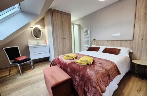 Ploermel Apartment | Studio Terra