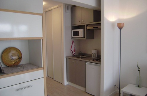 Anglet Apartment | STUDIO + TERRACE 8 m² SO center ANGLET - plages