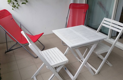 Anglet Apartment | STUDIO + TERRACE 8 m² SO center ANGLET - plages