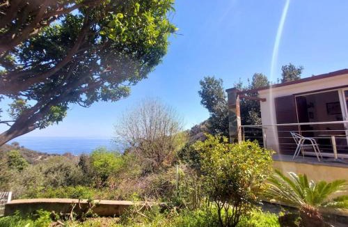 Cardo House | Studio terrasse climatisé VUE MER avec parking