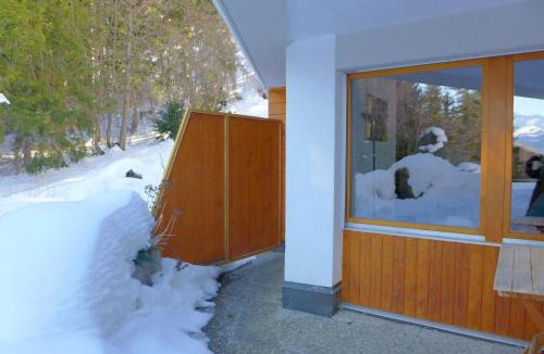 Randogne Apartment | Studio Terrasse Des Alpes 618 by Interhome