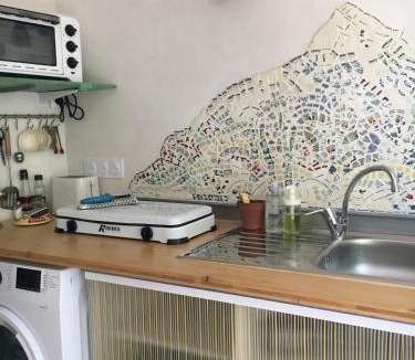 Serres Apartment | Studio Terrasse Le petit cabanon