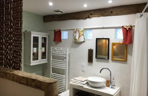 Serres Apartment | Studio Terrasse Le petit cabanon