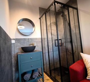 Pomerols Apartment | studio terrasse standing proche plage