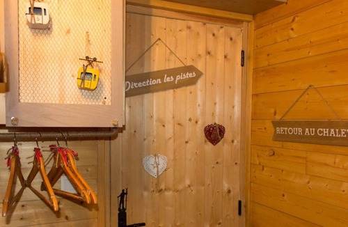 Thones Apartment | Studio Thônes 74230 "Le Nid Des Clefs"