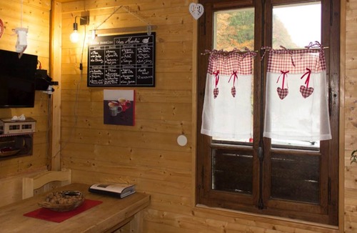 Thones Apartment | Studio Thônes 74230 "Le Nid Des Clefs"