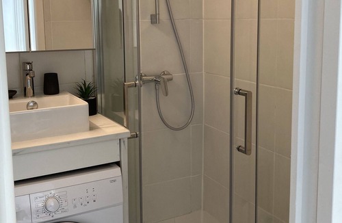 Chantiers Apartment | Studio - The small courtyard of Versailles 🏠