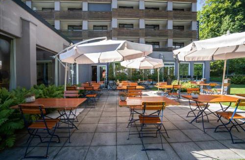 Waldhaus Flims Apartment | Studio Top im des Alpes