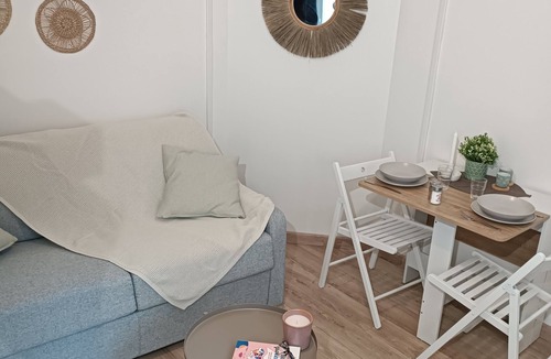 Homecourt Apartment | Studio Totalement Meublé "Le Nordique"