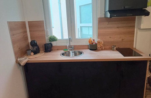 Homecourt Apartment | Studio Totalement Meublé "l'ethnique"