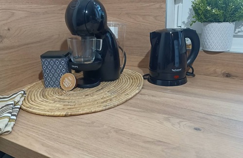 Homecourt Apartment | Studio Totalement Meublé "l'ethnique"