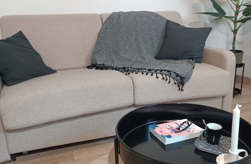 Homecourt Apartment | Studio Totalement Meublé "l'ethnique"