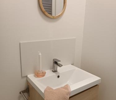 Homecourt Apartment | Studio totalement meublé Le nordique
