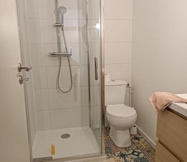 Homecourt Apartment | Studio totalement meublé Le nordique