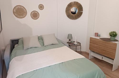 Homecourt Apartment | Studio totalement meublé Le nordique