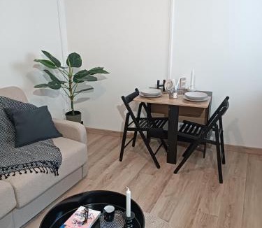 Homecourt Apartment | Studio totalement meublé L'ethnique