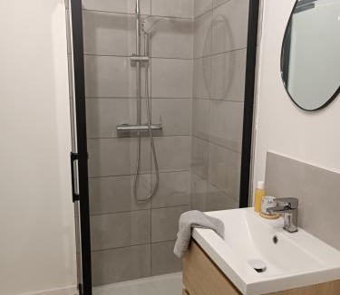 Homecourt Apartment | Studio totalement meublé L'ethnique
