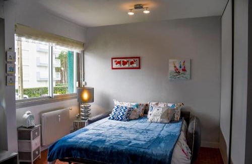 Le Touquet-Paris-Plage Apartment | Studio Touquet on the sea front
