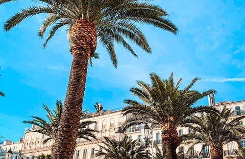Old Town Apartment | Studio Toulon les Halles