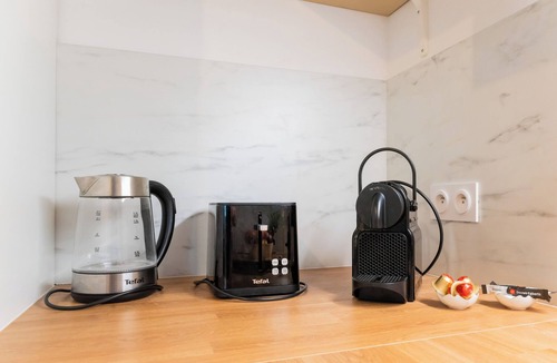 Saint-Cyprien Apartment | Studio Toulouse Capitole - La Voute Rose