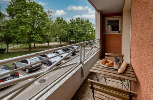 Blagnac Apartment | Studio ToulouseCityStay Blagnac