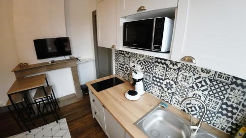 Cambrai Apartment | Studio Tout équipé à Cambrai