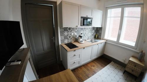 Cambrai Apartment | Studio Tout équipé à Cambrai