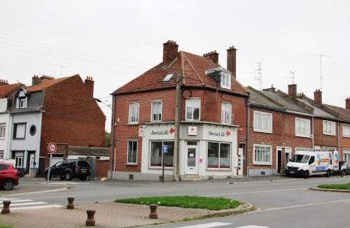 Cambrai Apartment | Studio Tout équipé à Cambrai