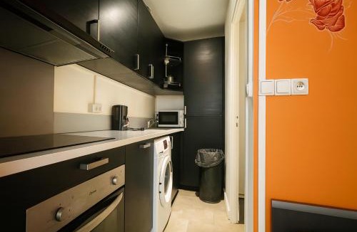 Gare-Jouvenet Apartment | Studio tout équipé - 300m gare - 005