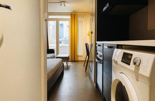 Gare-Jouvenet Apartment | Studio tout équipé - 300m gare - 005