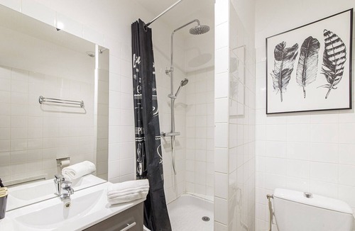 Saint-Jacques - Nazareth Apartment | Studio tout équipé Bedin Angers