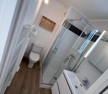 Beaupreau Apartment | Studio tout équipé