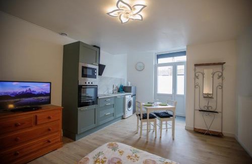 Cambrai House | Studio tout Équipé