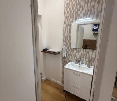 Auch Apartment | Studio tout équipé - Idéal pro et loisirs