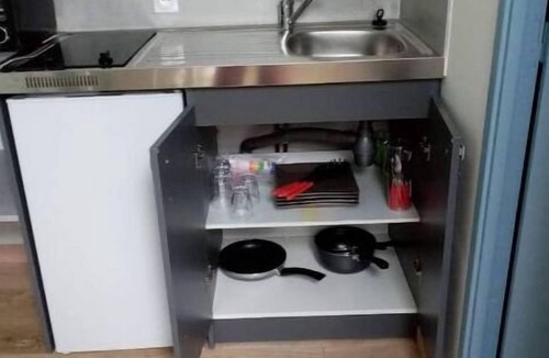 Le Creusot Apartment | Studio Tout Équipé, Wifi, Arrivée Autonome