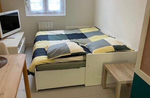 Cote Ouest Ormeaux Apartment | Studio tout beau tout confort tout calme