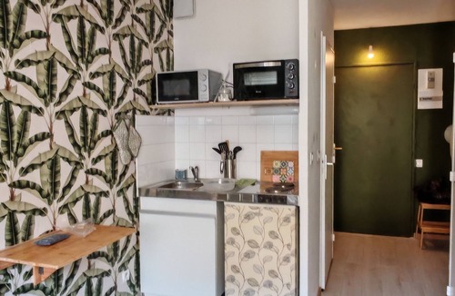 Lamalou-les-Bains Apartment | Studio Tout Confort