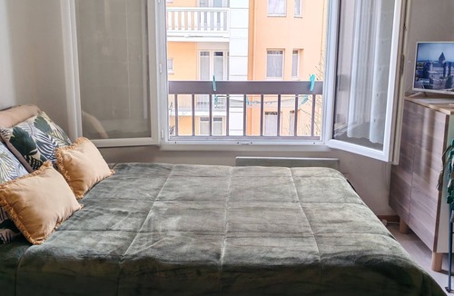 Lamalou-les-Bains Apartment | Studio Tout Confort