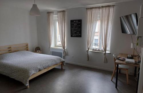 Corny-sur-Moselle Apartment | Studio tout confort