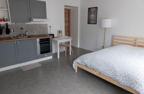 Corny-sur-Moselle Apartment | Studio tout confort